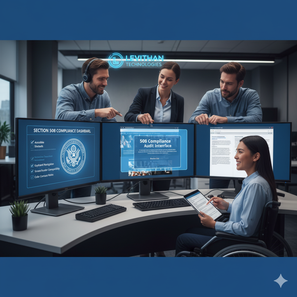 Security Testing hero image