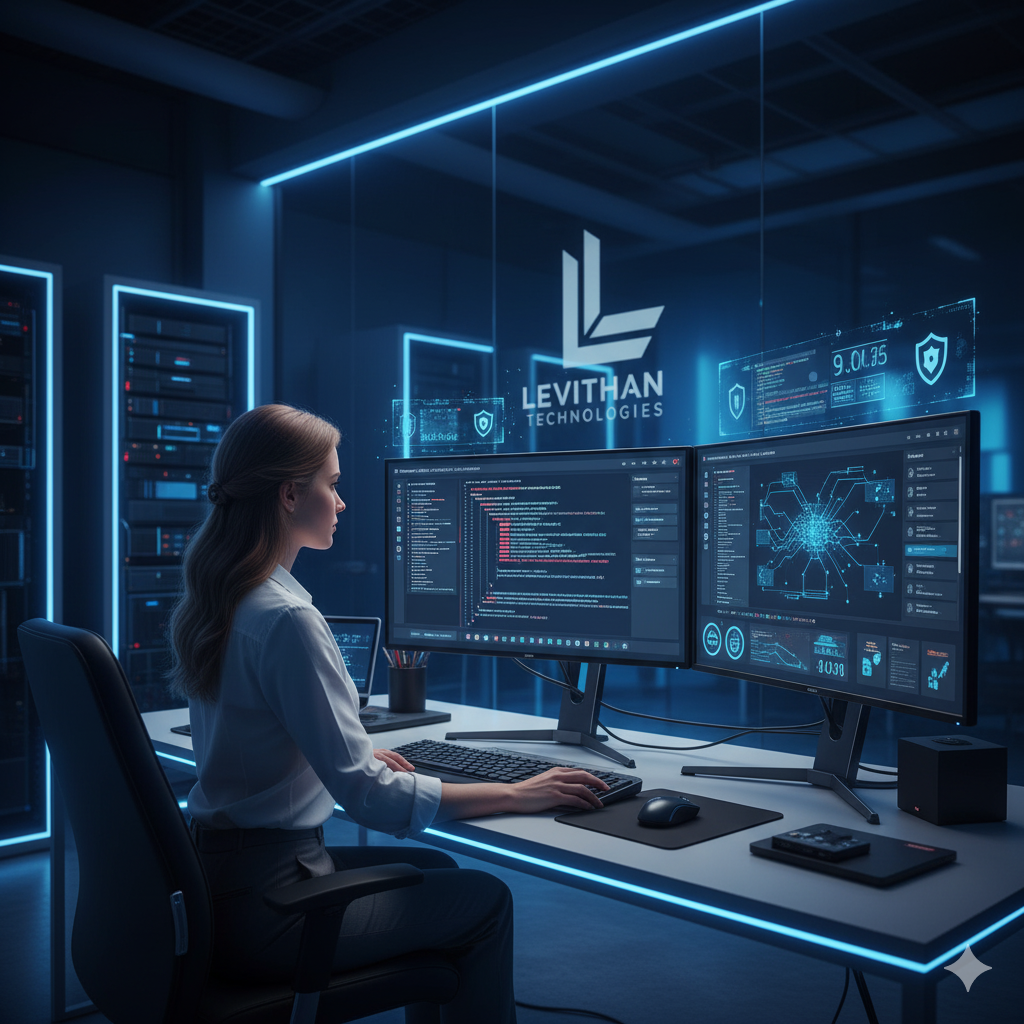 Source Code Review hero image