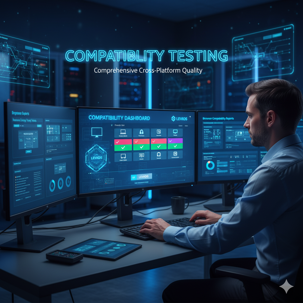 WCAG 2.1 Testing hero image