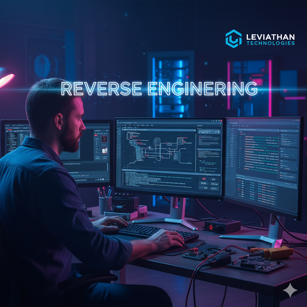 Assessment of Cyber Security Gaps hero image